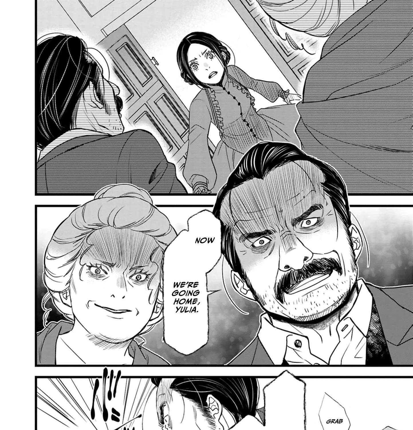 Grim Reaper and Lady Chapter 1 - page 91