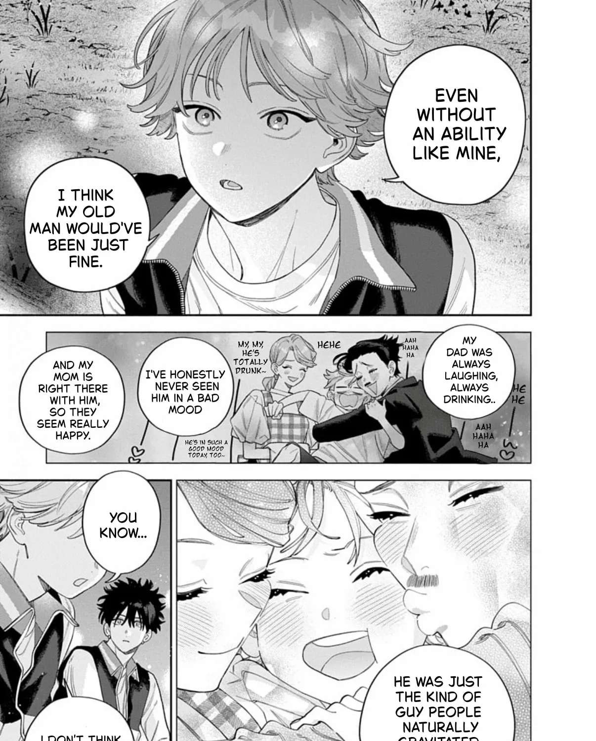 Ore no kuchibiru ga nerawarete imasu Chapter 7 - page 61