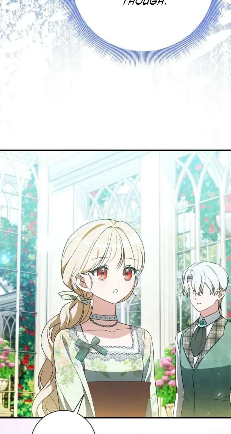 The Count's Beloved Contract Young Lady Chapter 44 - page 48