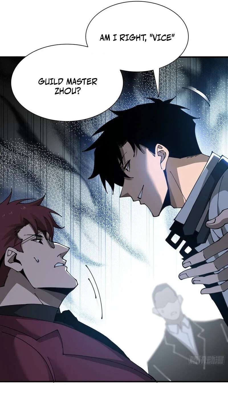 This Assassin Is Upright Chapter 19 - page 46