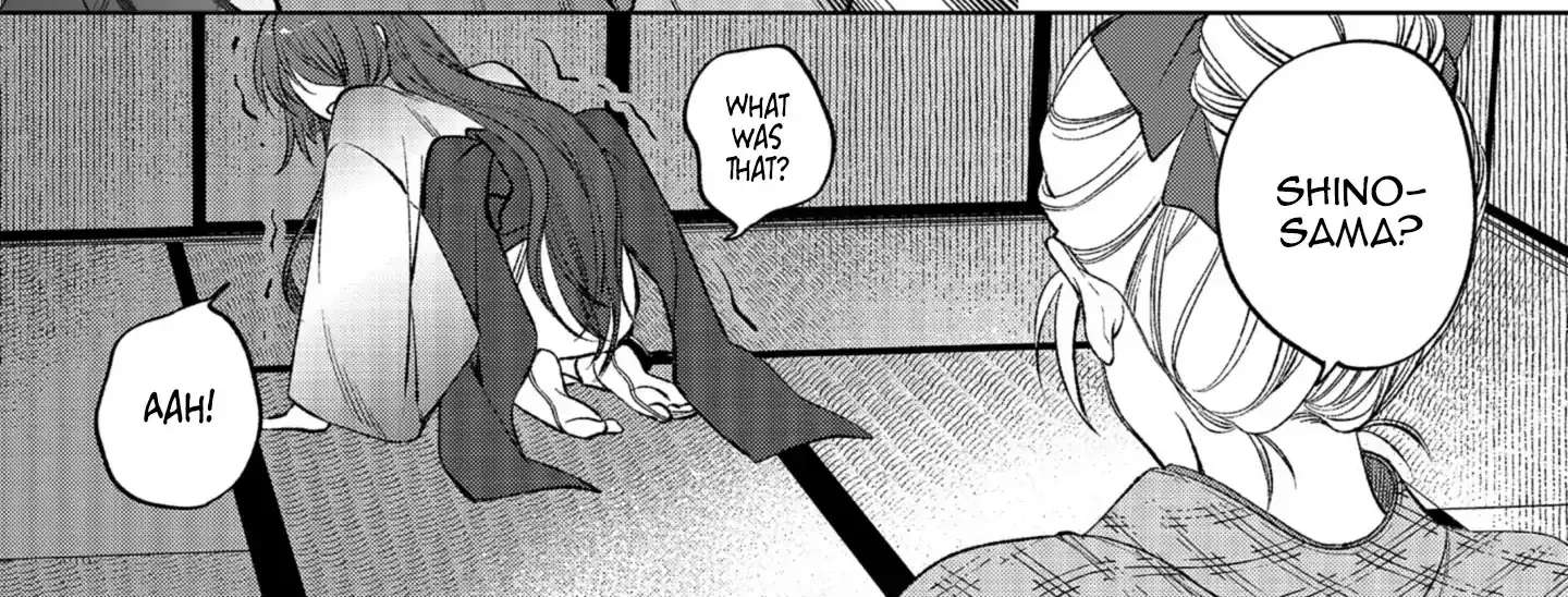 The Poison Princess Prays for Spring Chapter 1 - page 23