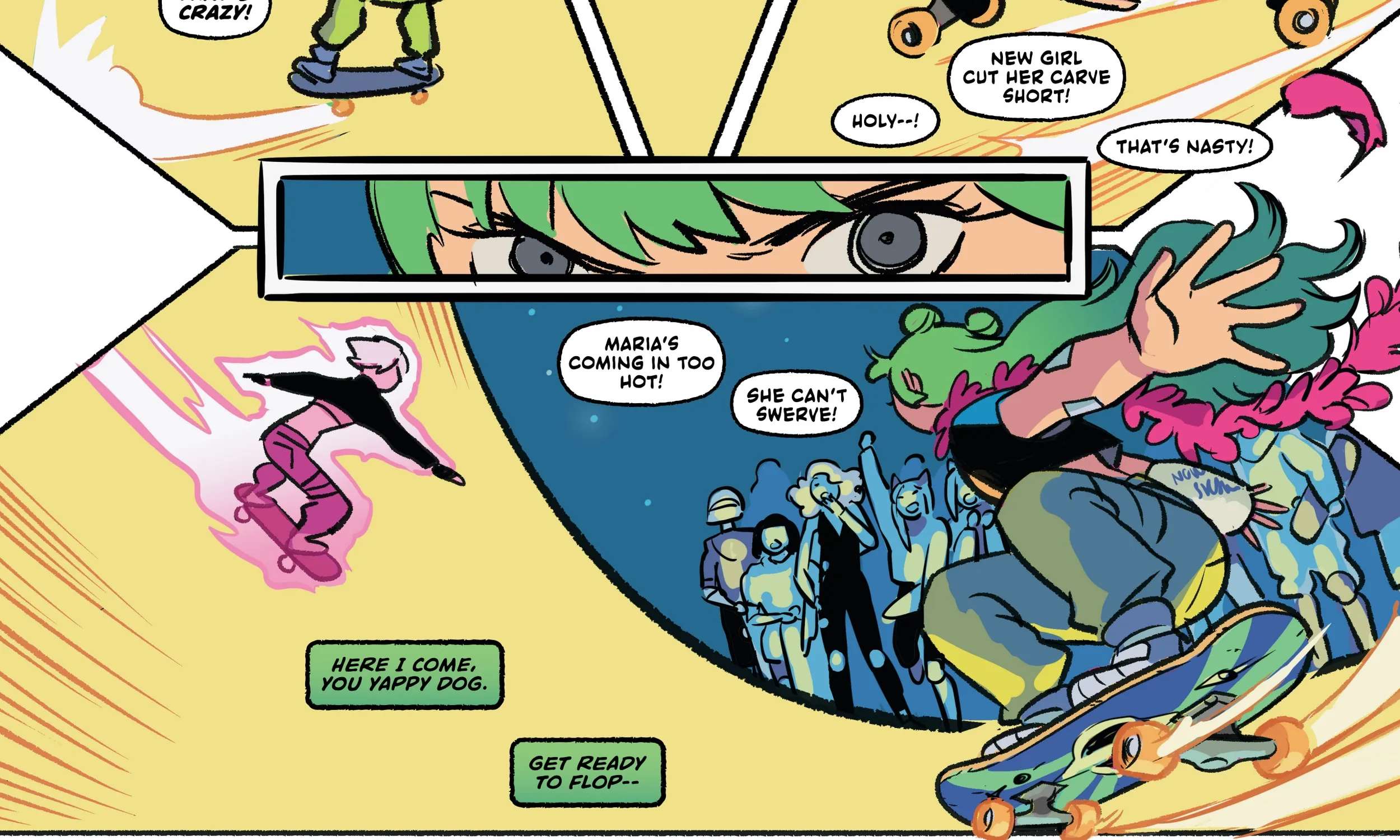 Skate Ali Chapter 1 - page 53