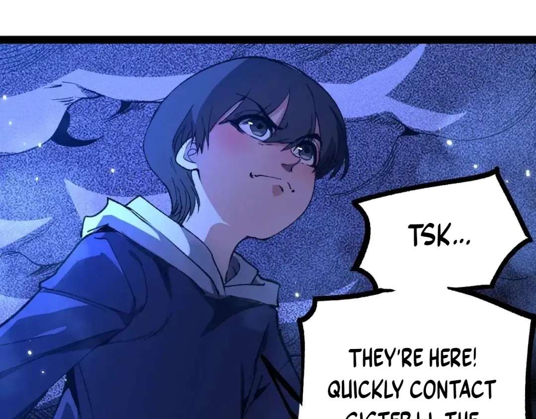 God-level Assassin, I’m the Shadow Chapter 148 - page 36