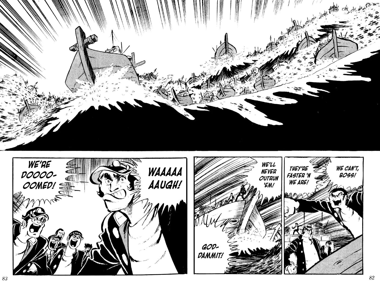 A Great Man, the Leader of the Pack Chapter 83 - page 3