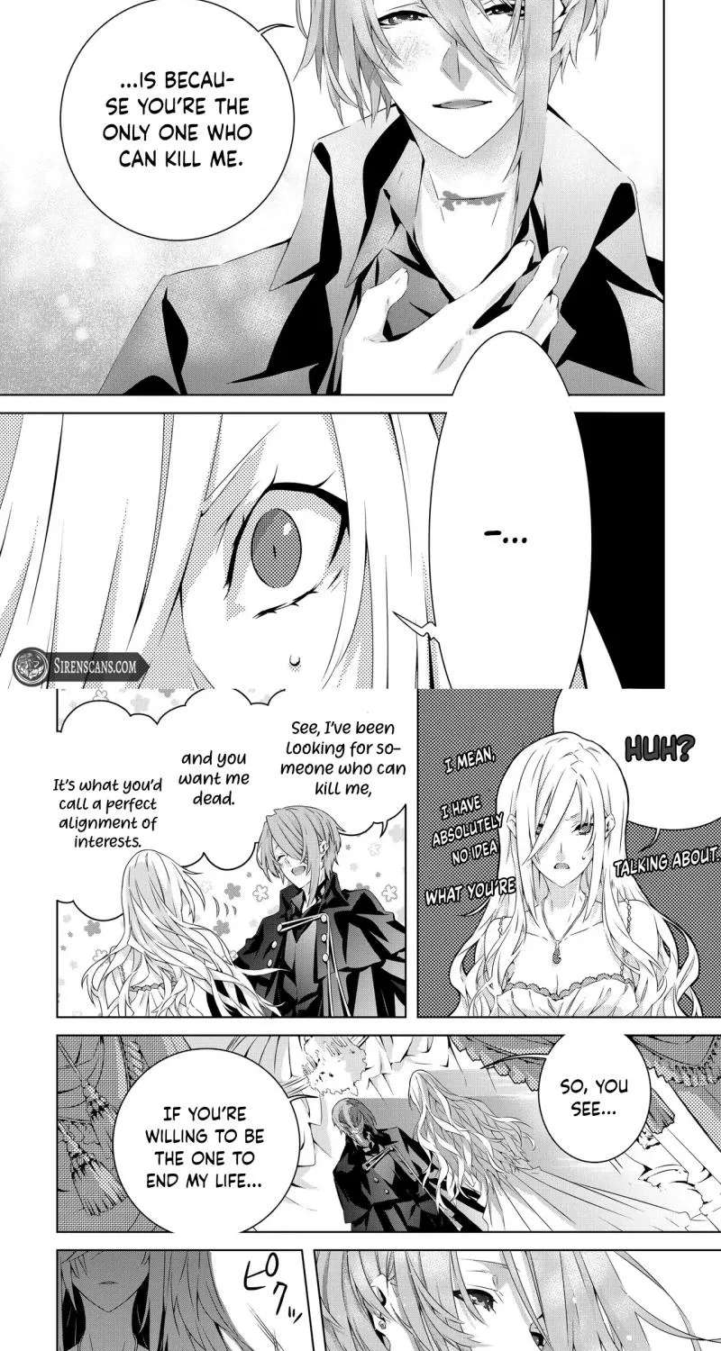 Seio Geika wa Muno Ojo ni Korosaretai Chapter 2 - page 9