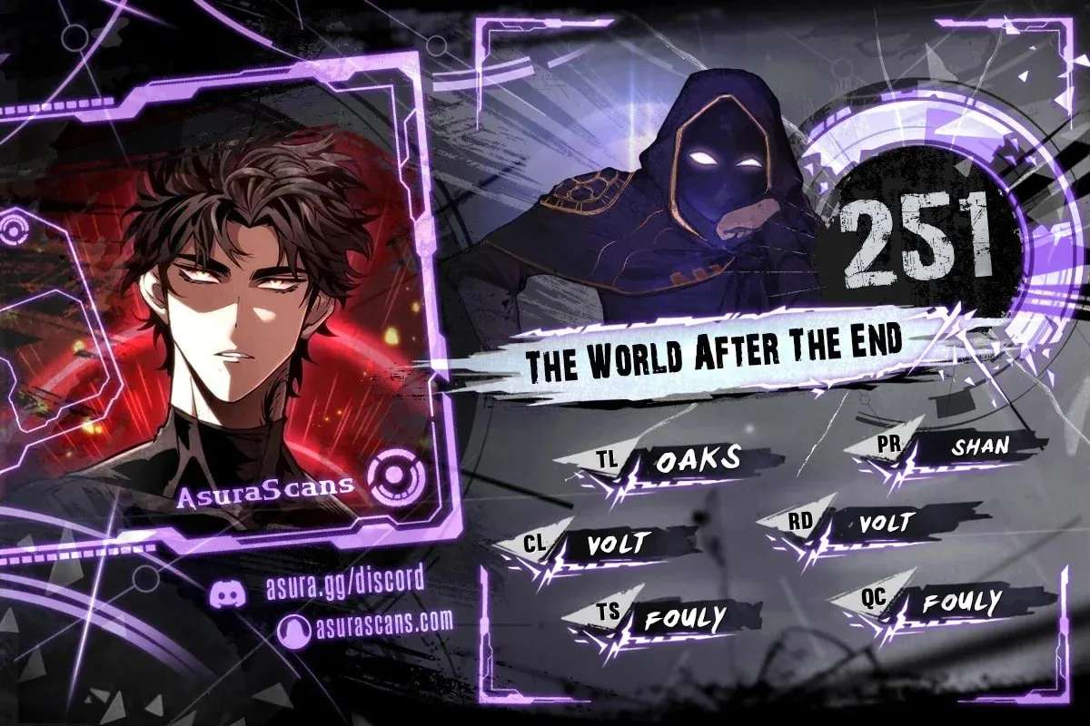 The World After The Fall Chapter 251 - page 1