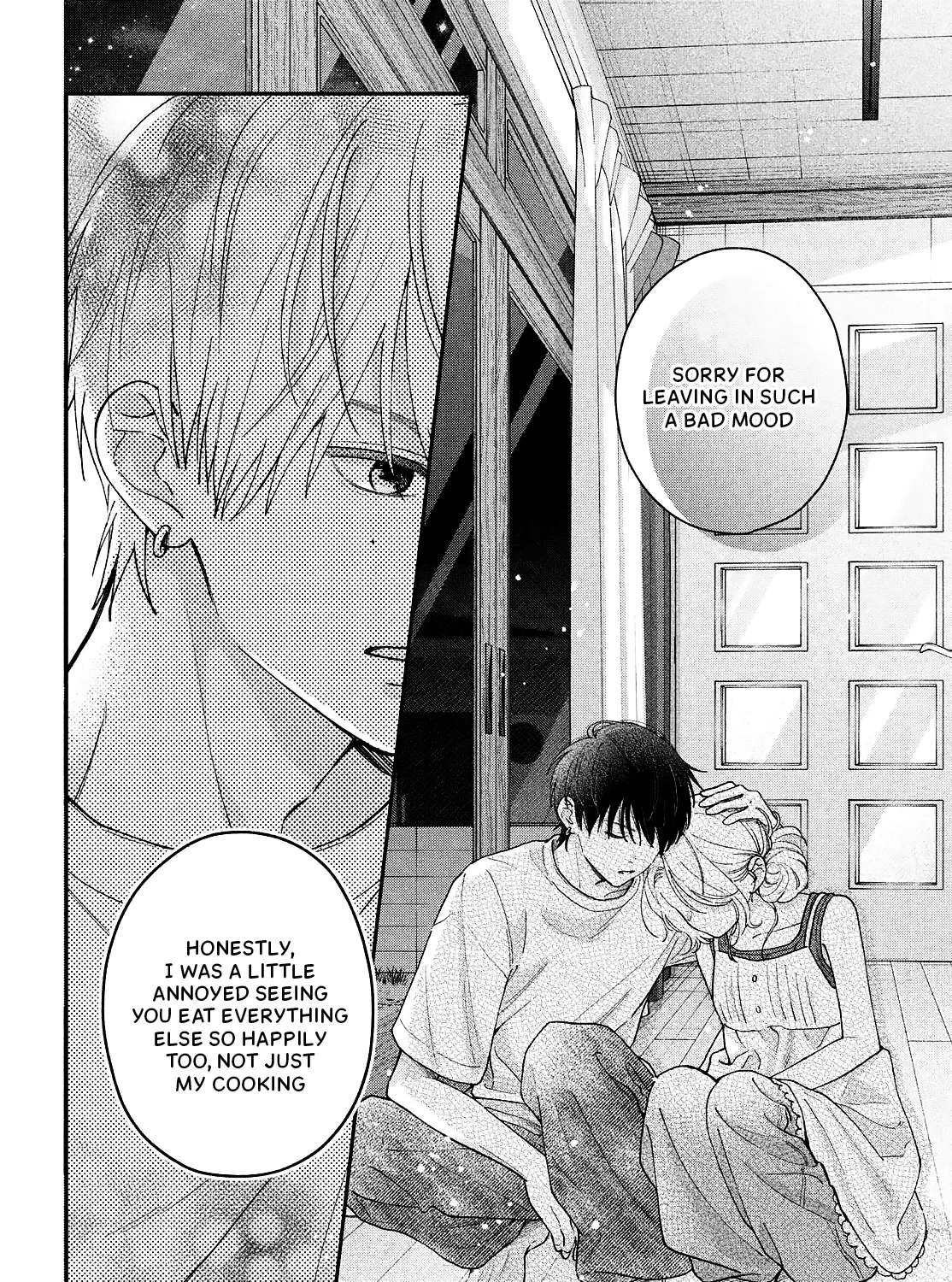 Love is Waiting at Home Chapter 3 - page 31