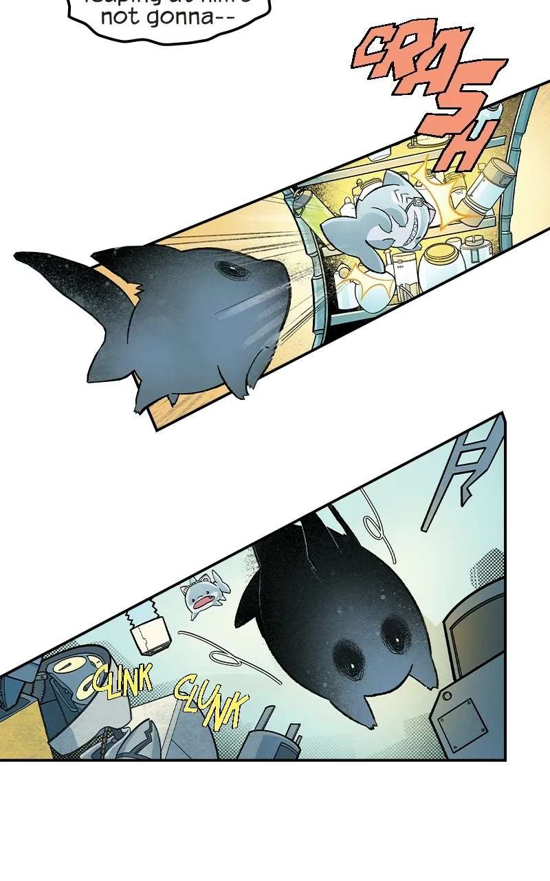 Jeff the Land Shark Chapter 3 - page 28