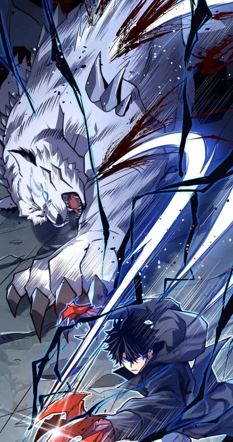 I Became a God Devouring Souls at the Crematorium Chapter 27 - page 41