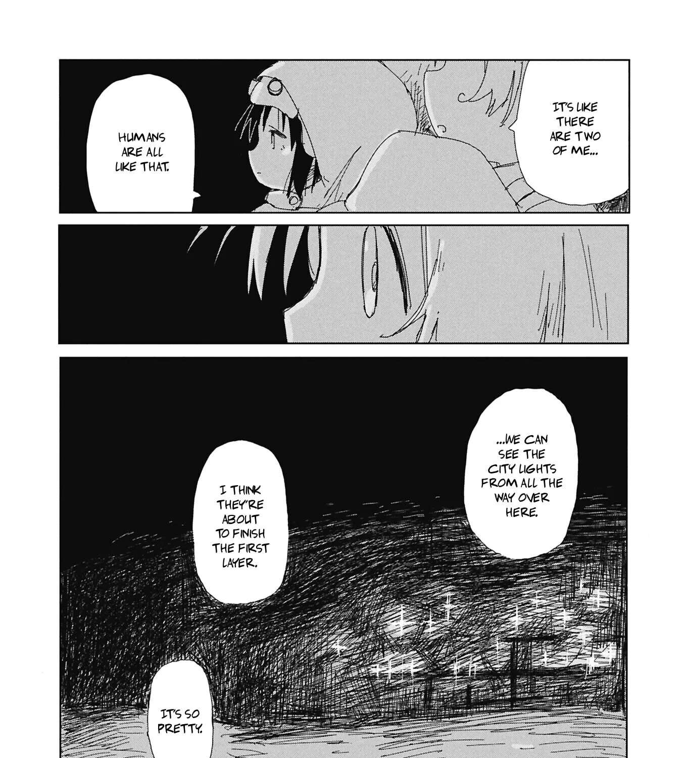 Fragments of the Layered City Chapter 3 - page 18