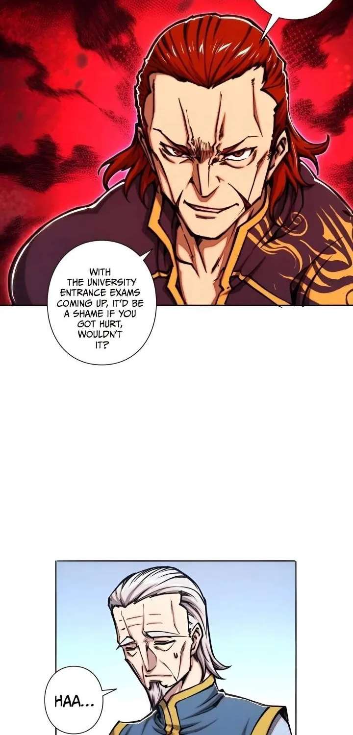 I Gained Power in a Post-Apocalyptic World and Became Unrivaled in the Real World Chapter 23 - page 33