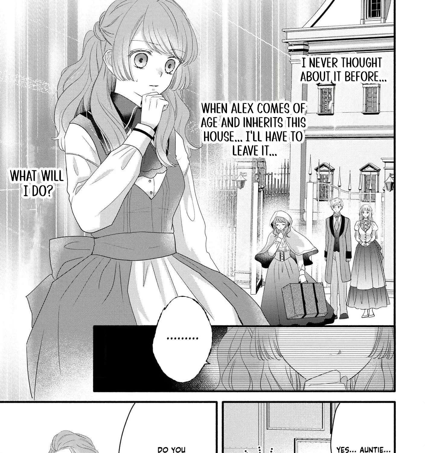I'm a Poor Count's Daughter Who Was Broken Off From an Engagement, but I'm Being Doted On by the Cold-Hearted Prince I Admire Chapter 1 - page 40