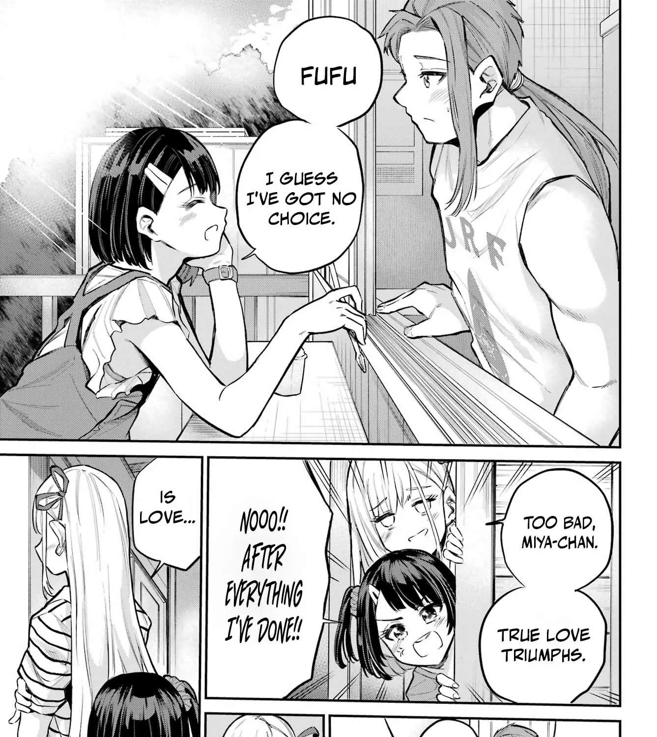 Miya-chan's Succing Life Chapter 14 - page 57