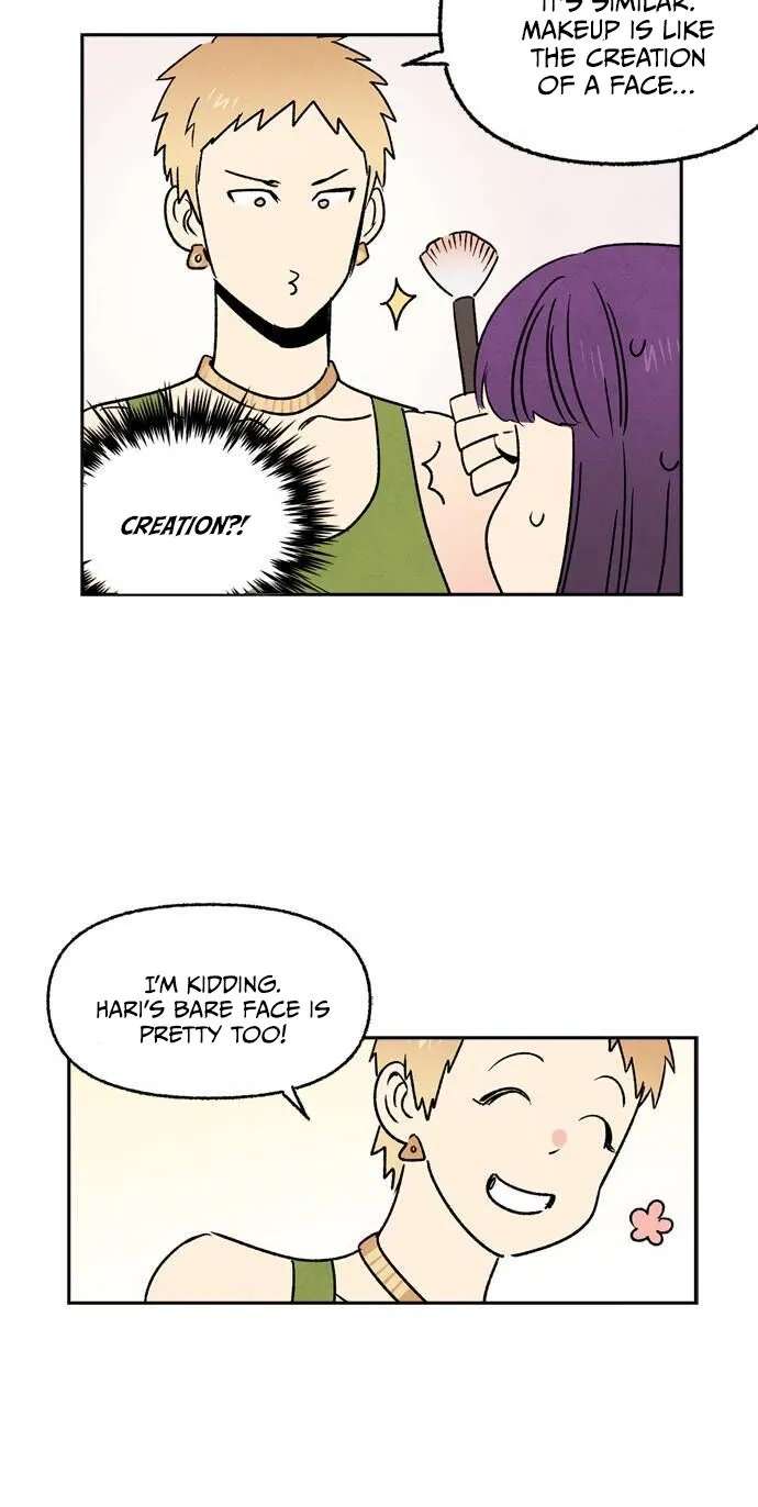 It's Two People Chapter 14 - page 18
