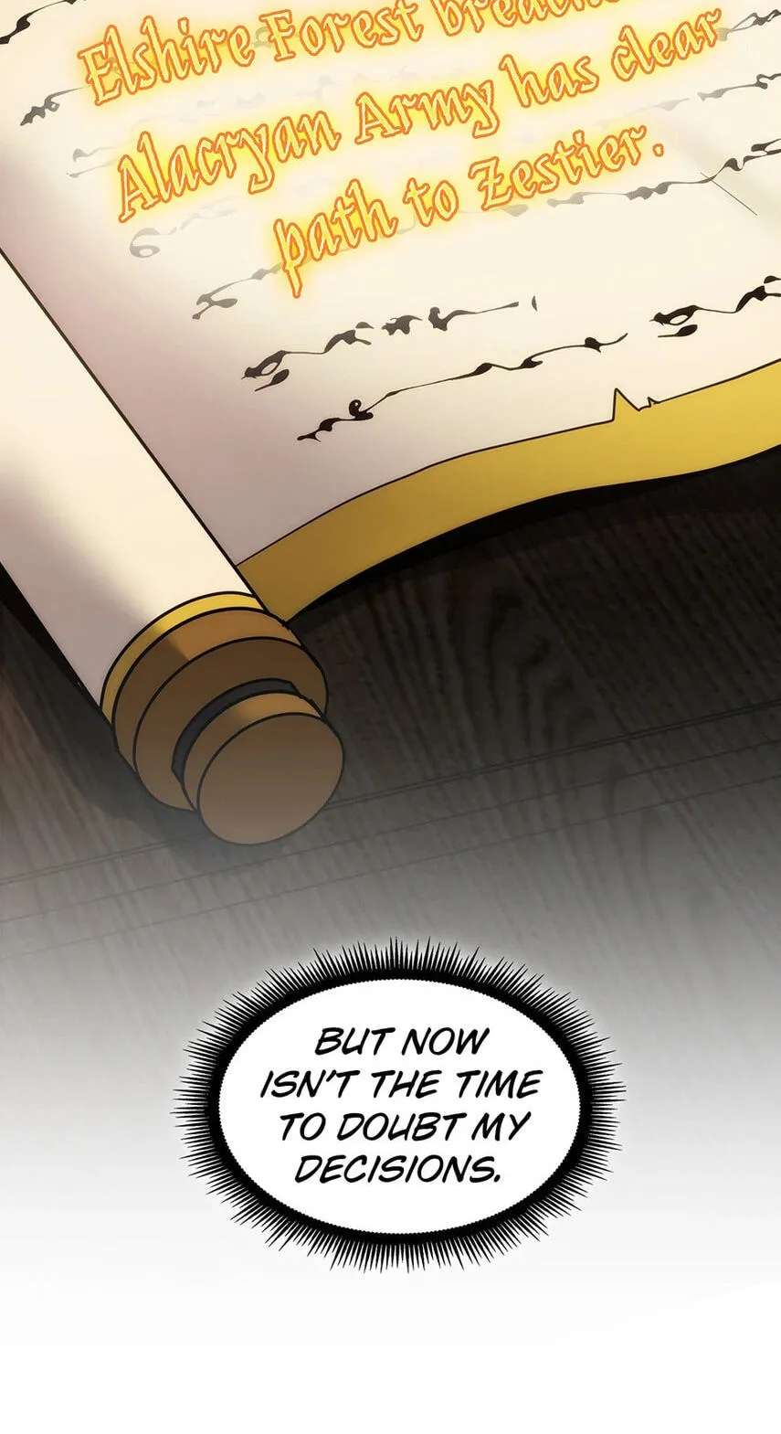 The Beginning After the End Chapter 252 - page 76