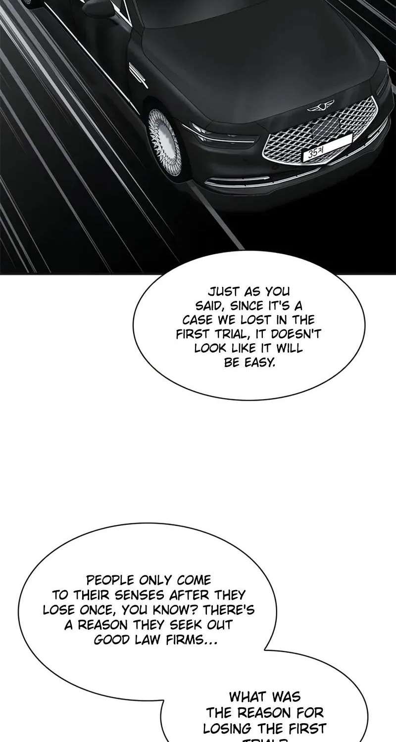 The Lawyer Who Sees Souls Chapter 31 - page 44