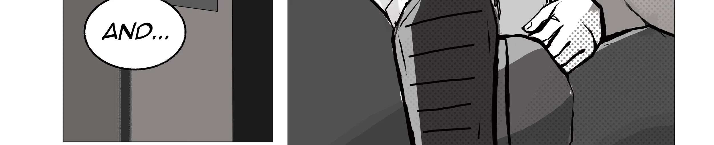 Shinjitsu: Echoes of the Unseen Chapter 1 - page 13
