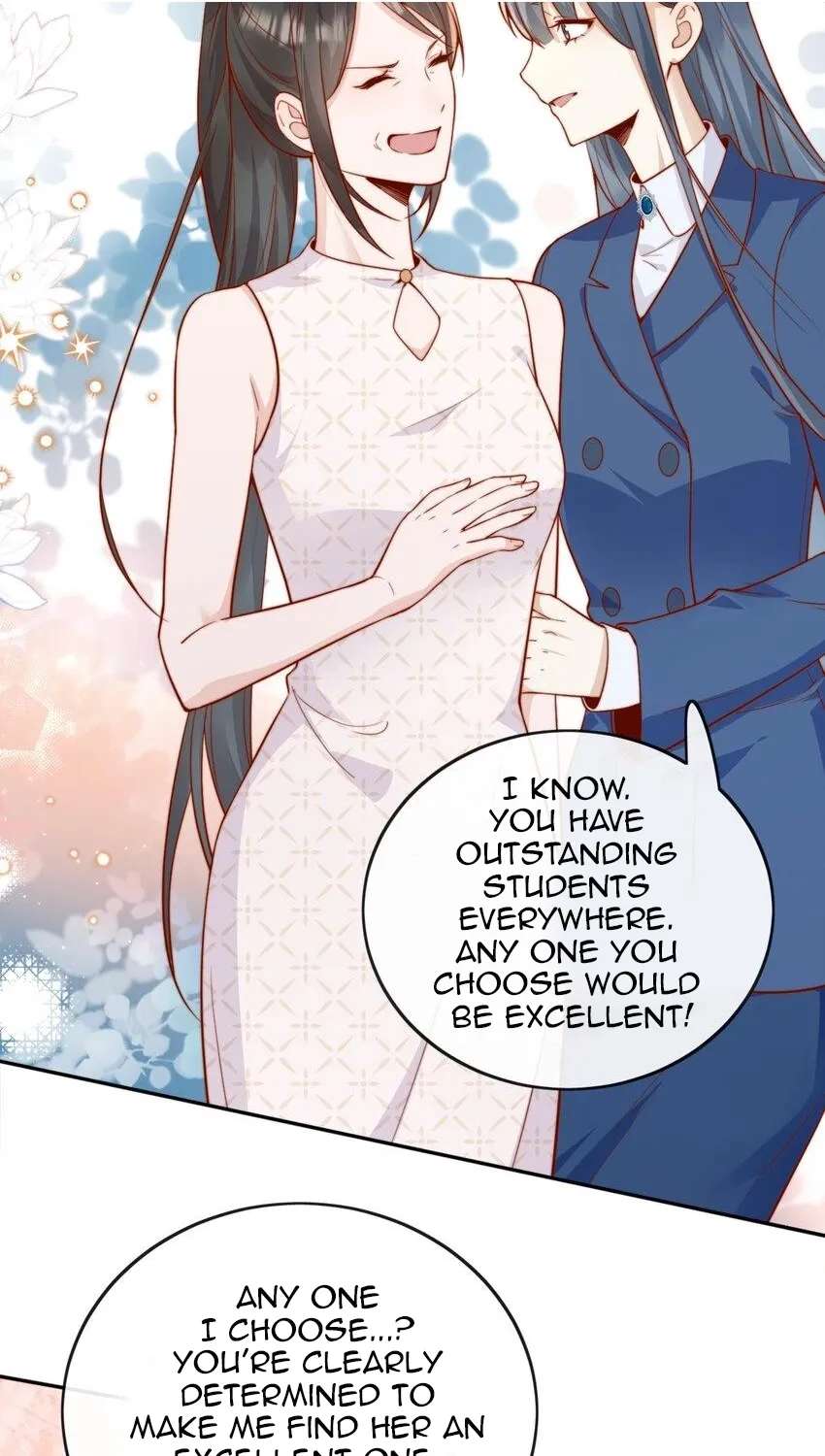 The Way My Nemesis Looks At Me Is Slowly Shifting Chapter 46 - page 23