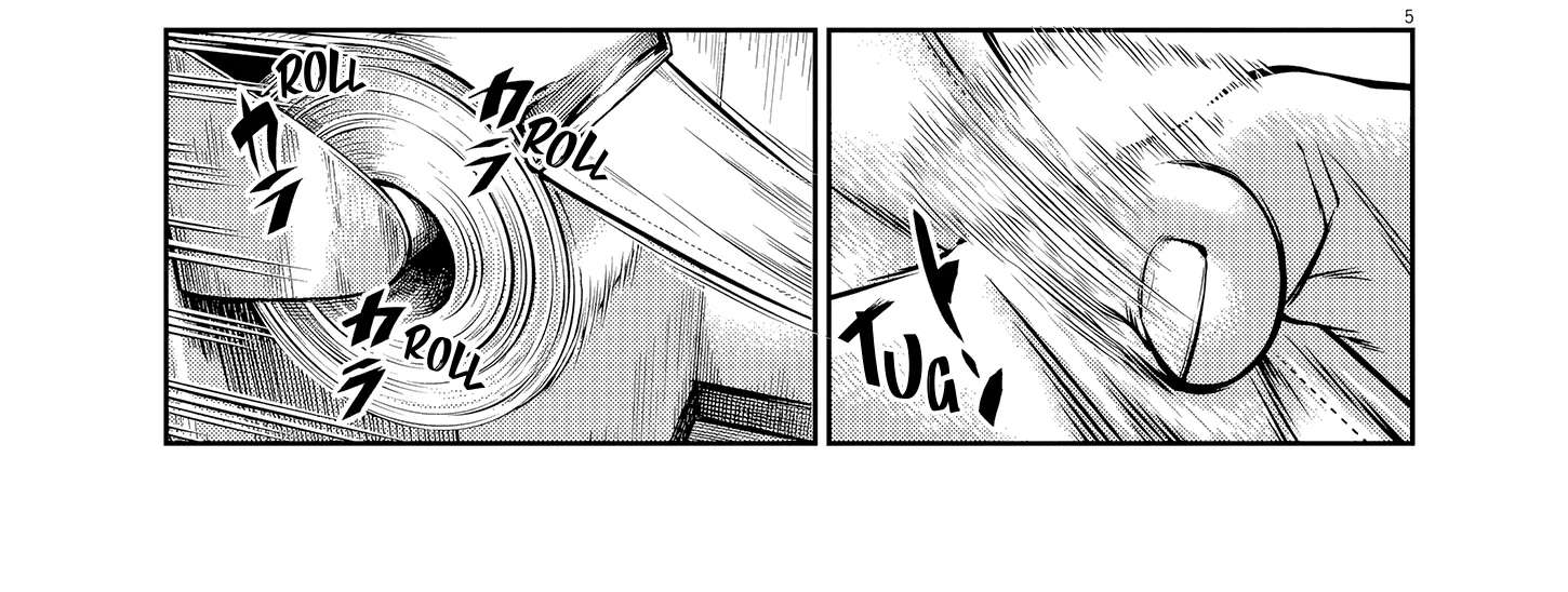 Drunken Fist Japan Chapter 1 - page 10