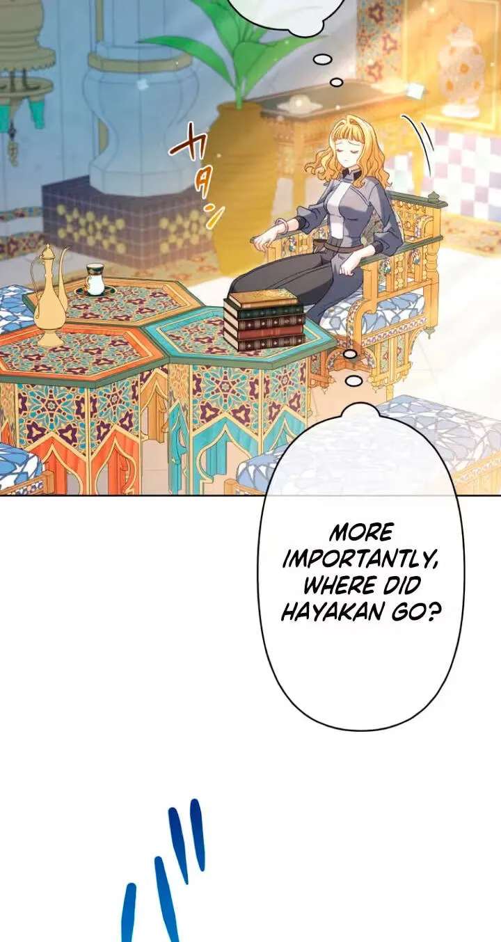 The Dragon's Fragments Chapter 19 - page 51