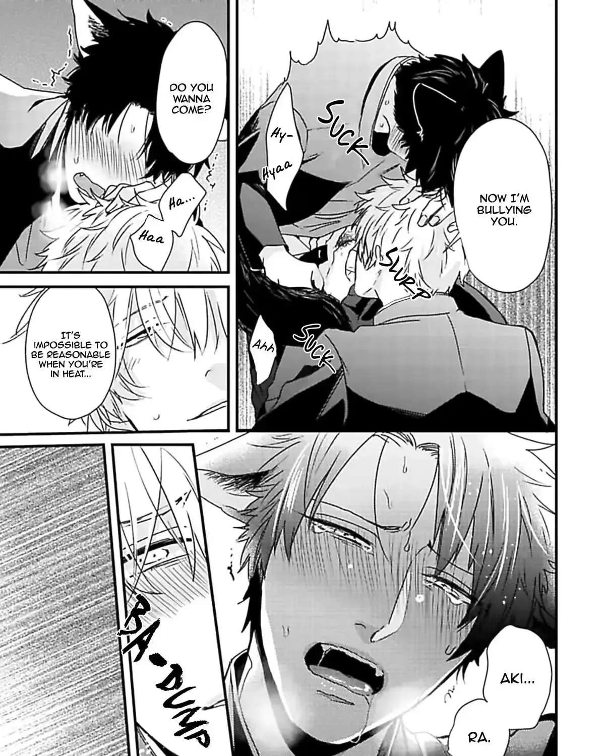 Usagi to Neko no Hatsujou Jijou Chapter 2 - page 56
