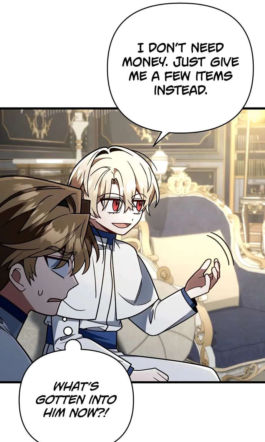 Holy Hella's Ultimate End Chapter 93 - page 94