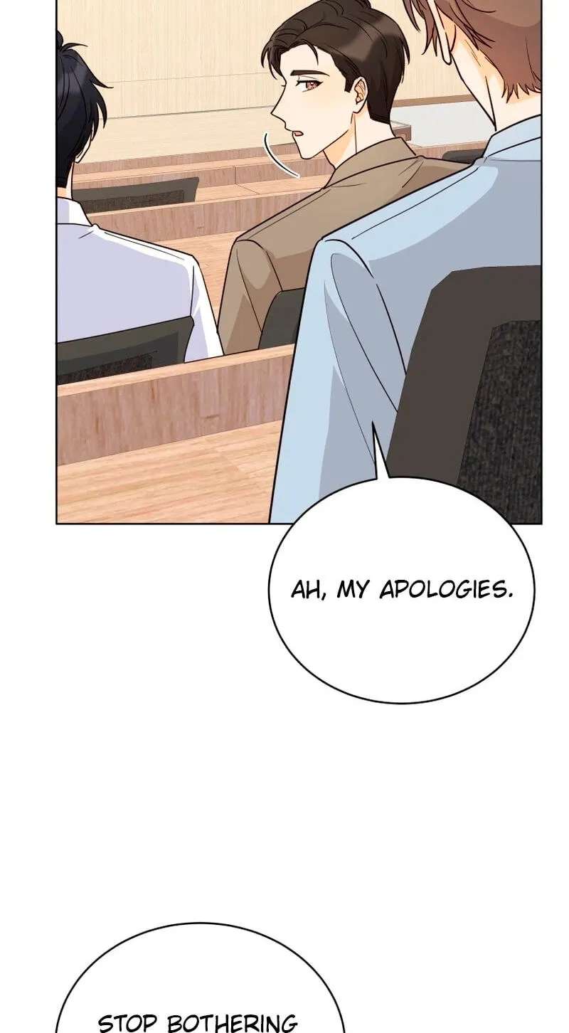A Man Who Fell In Love With Me Chapter 35 - page 22