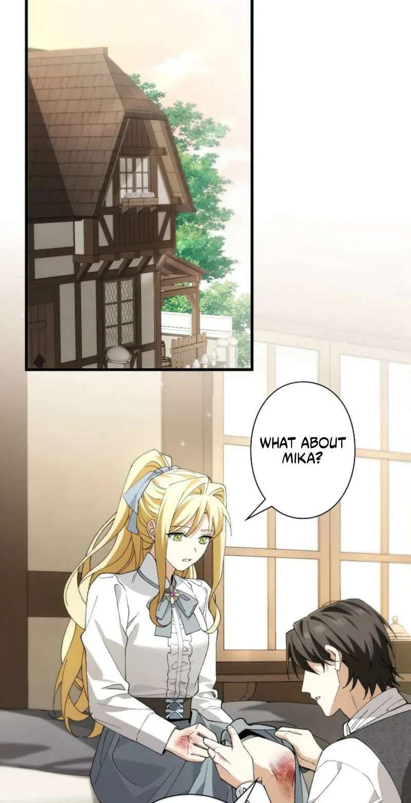 Koori no Koutei no Torikago no Naka de Chapter 31 - page 51