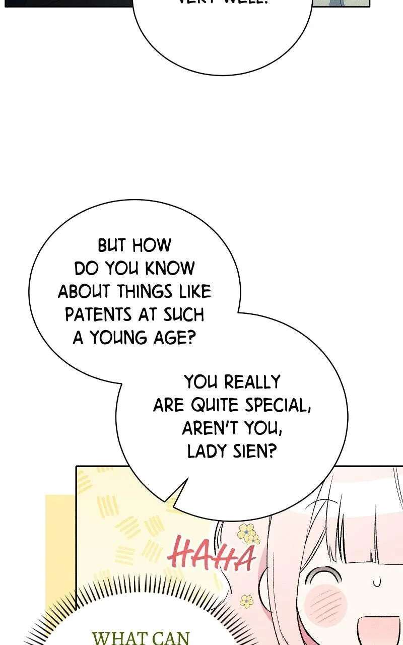 I Will Protect My Tyrant Dad! Chapter 56 - page 36