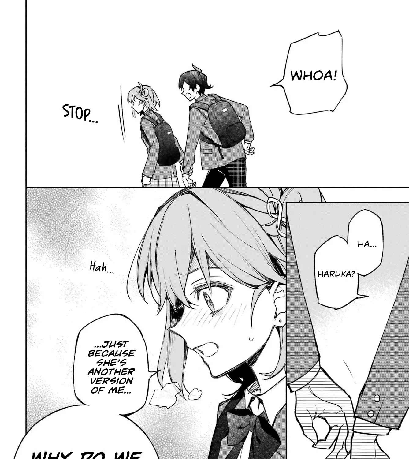 There Are 8 Yaeno Harukas!! Chapter 2 - page 49