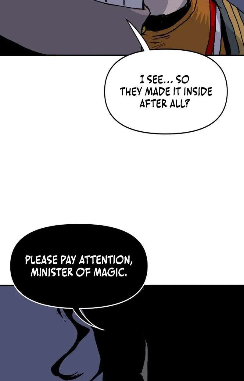 The Tale Of The Skeleton Messenger Chapter 48 - page 111
