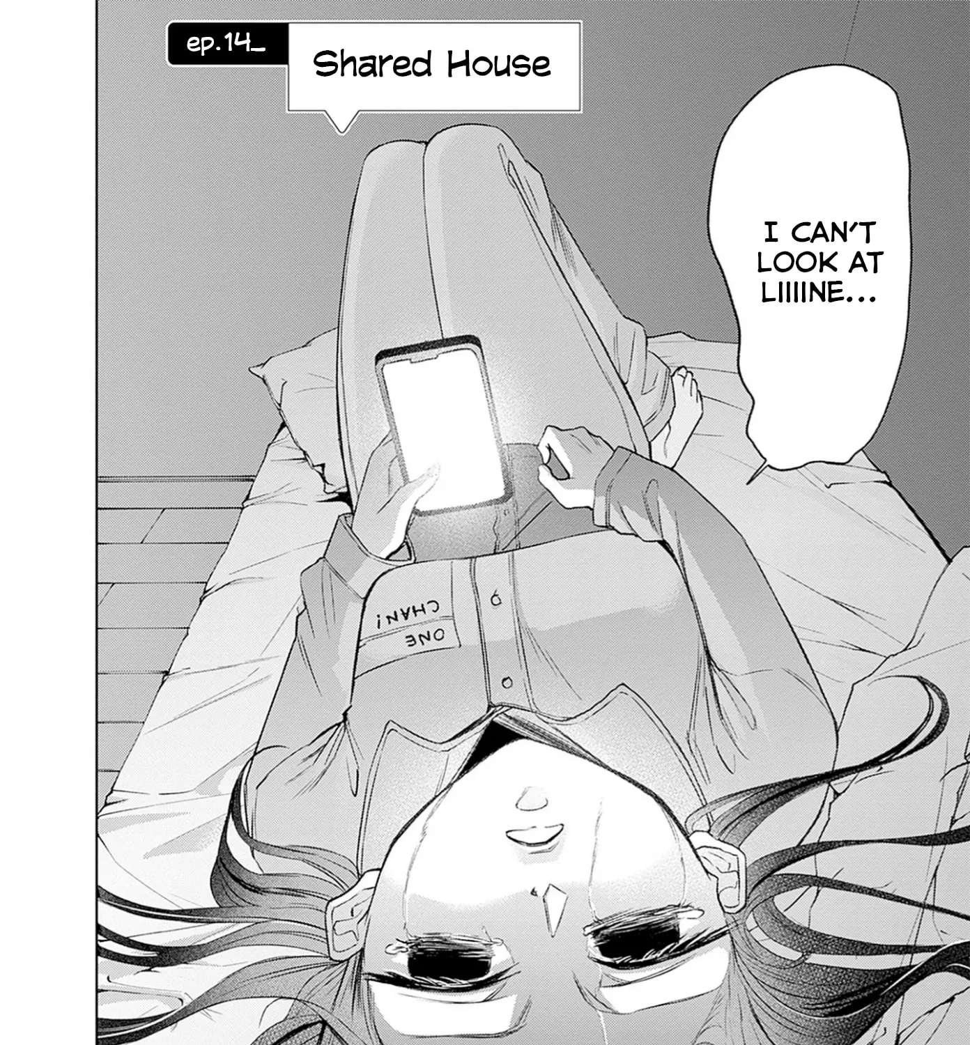 Normal Girl Chapter 14 - page 3