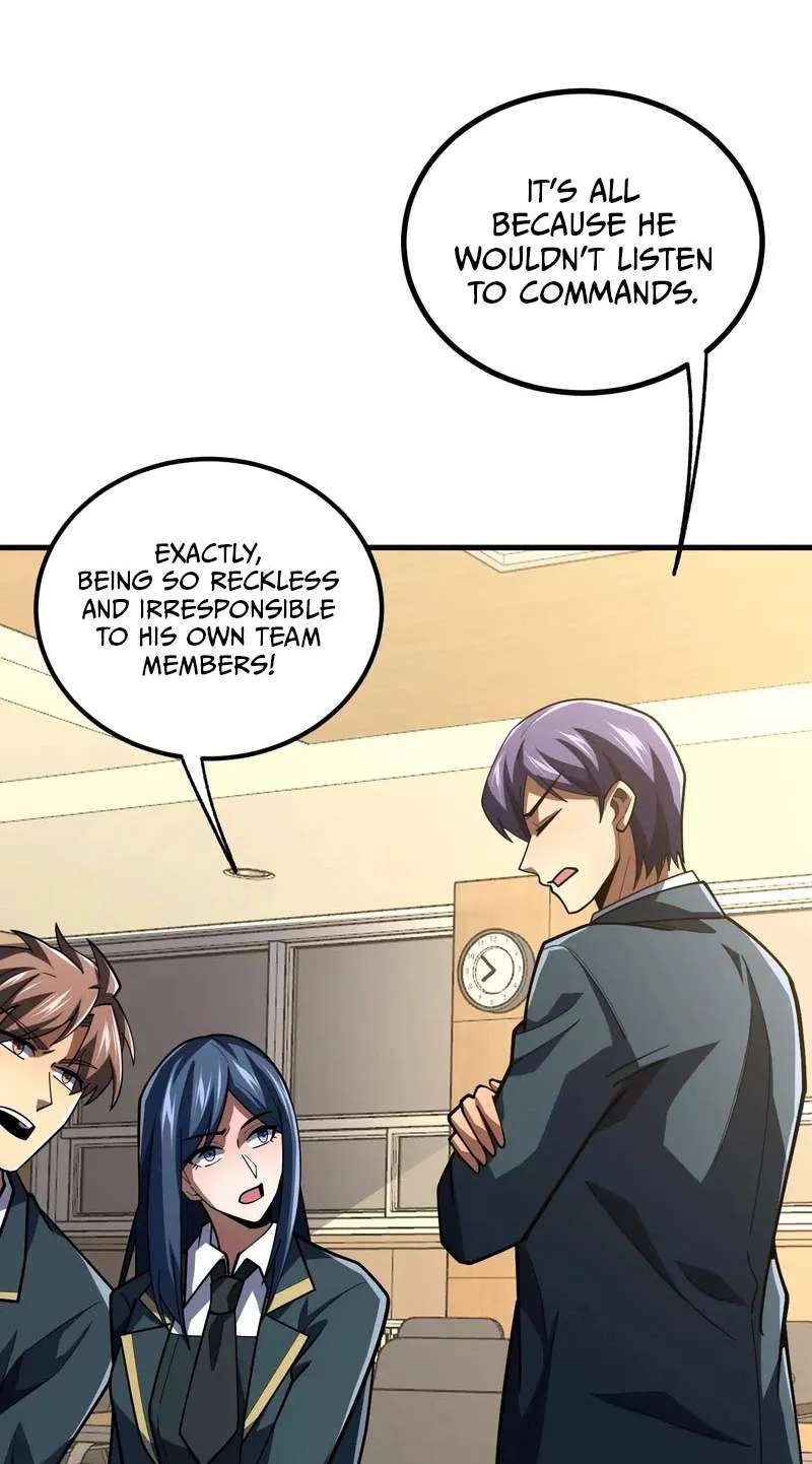 Super Magic Academy's SS Rank Freshman Chapter 32 - page 58