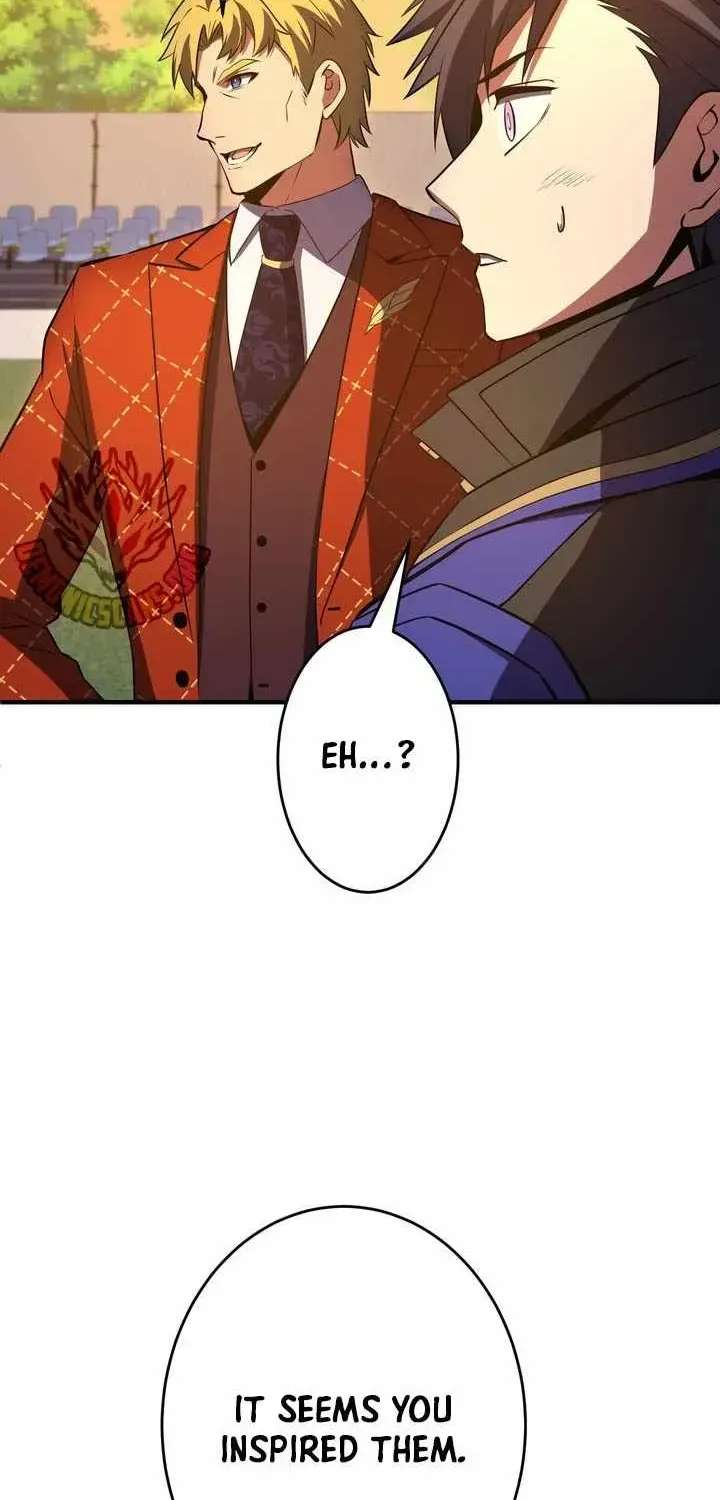 The Underworld Transcendent Returns Chapter 28 - page 49