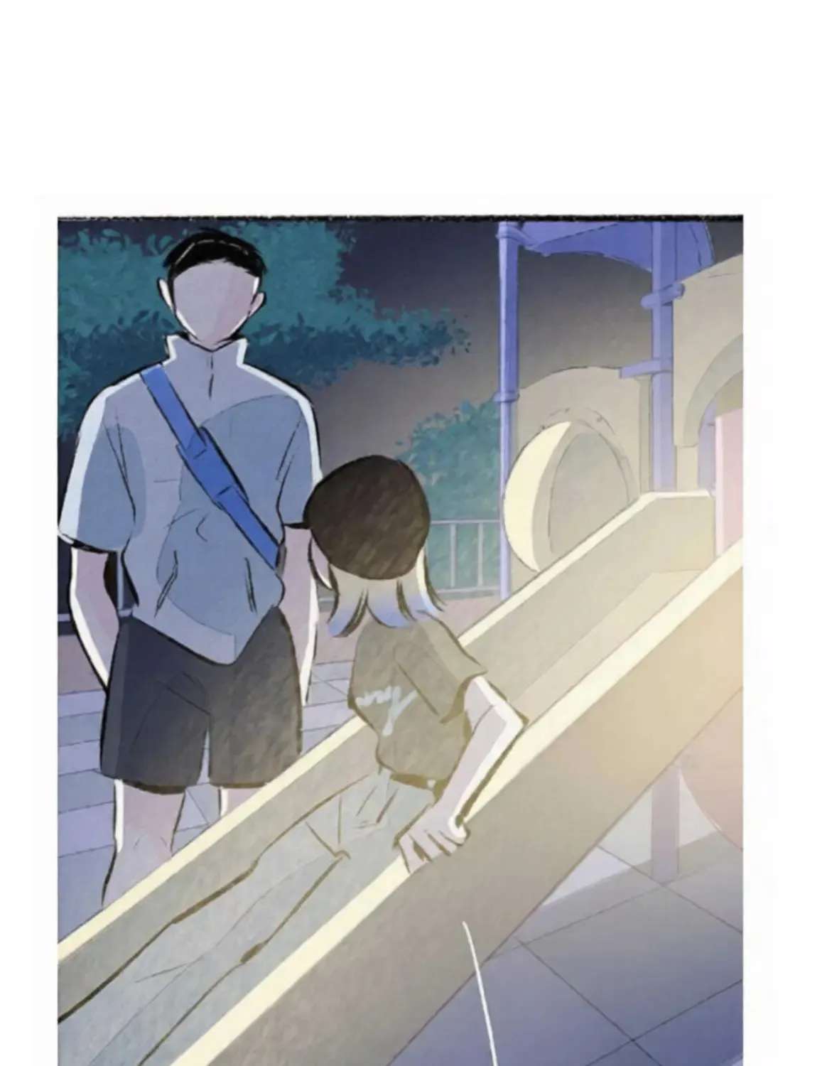 Why Don't I Have Anyone by My Side? Chapter 56 - page 82