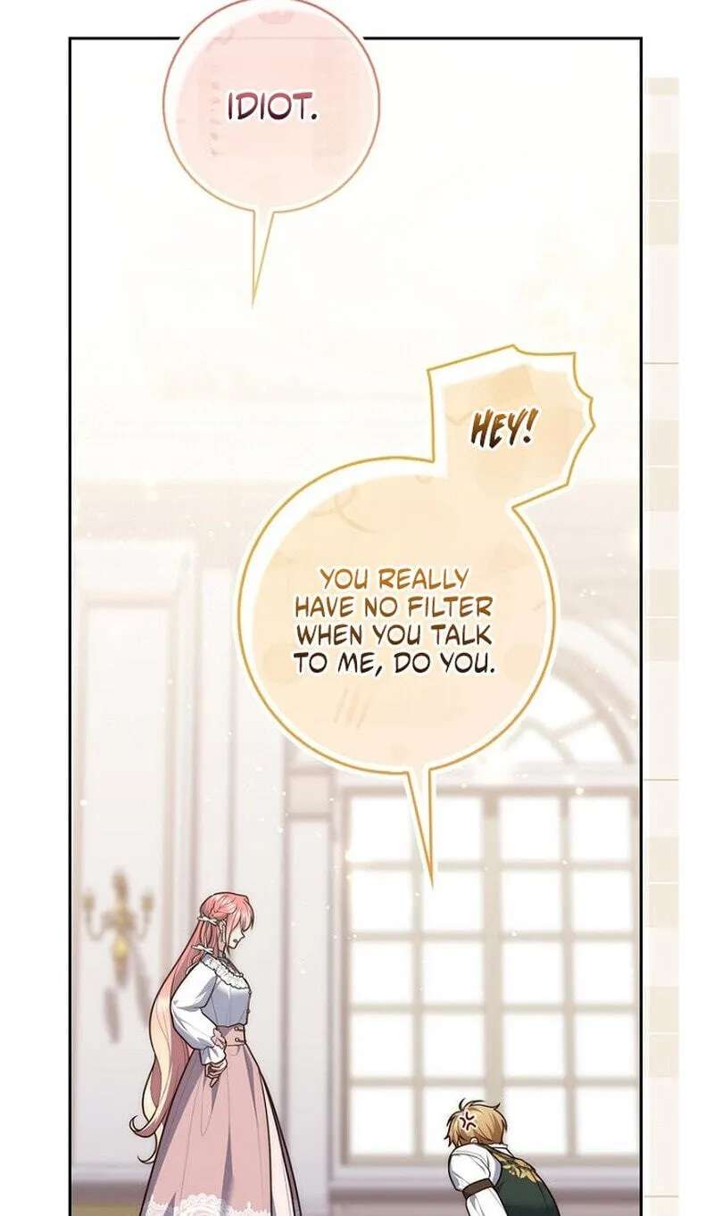 Fortune-Telling Lady Chapter 167 - page 52