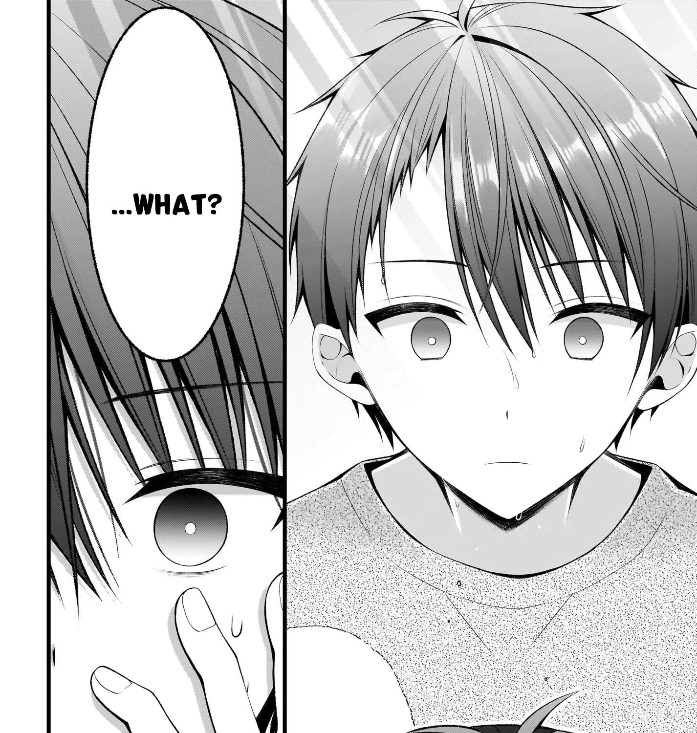 The Only One Who Knows How to Make Her Fall for Me Is the Future Me Who Marries Her Chapter 1 - page 53
