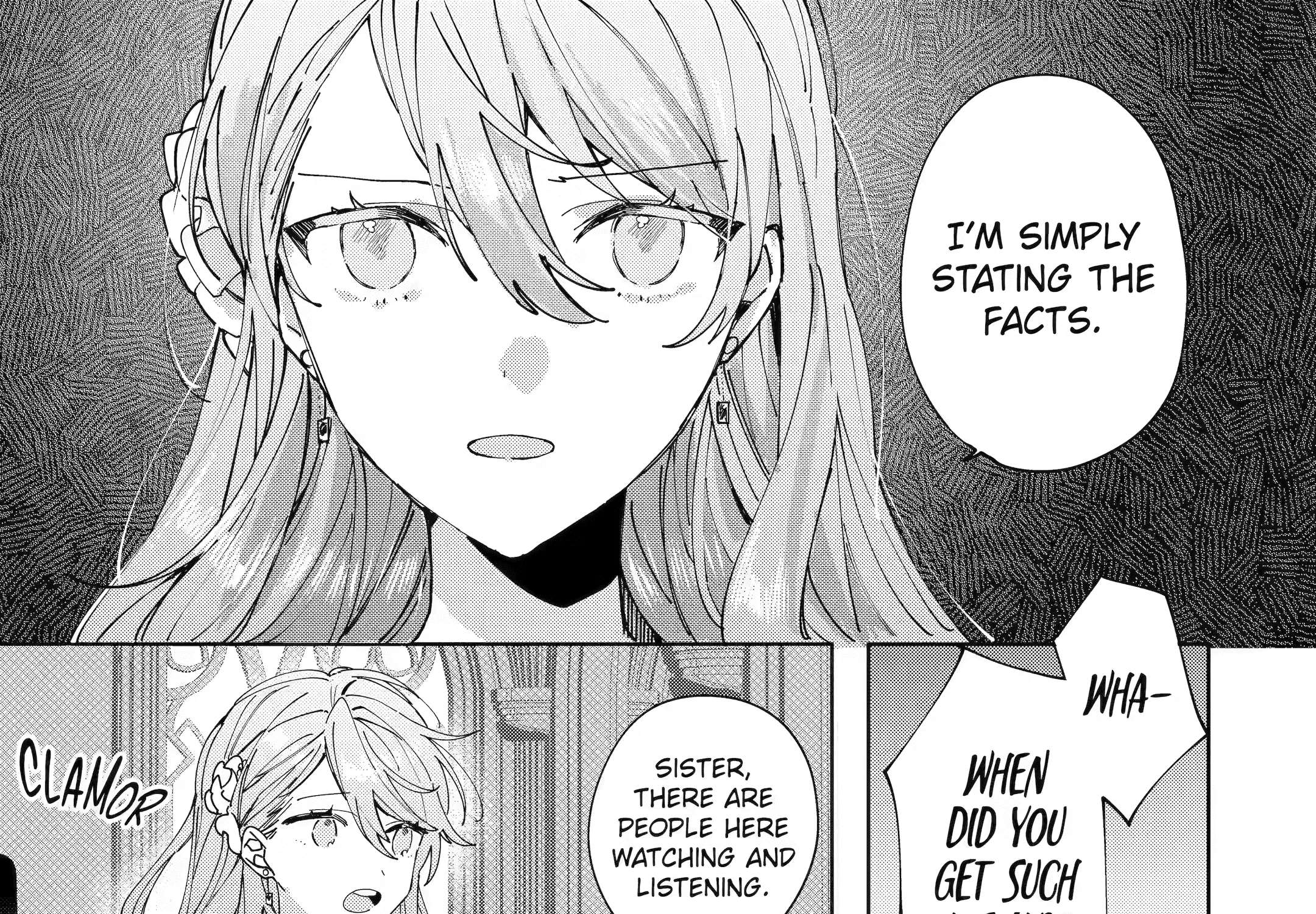 Bijin no Ane ga Iyagattanode, dou Mitemo Sugata ga Shiro no Jiki Hakushaku ni Totsugimashita Tokoro Chapter 7 - page 49