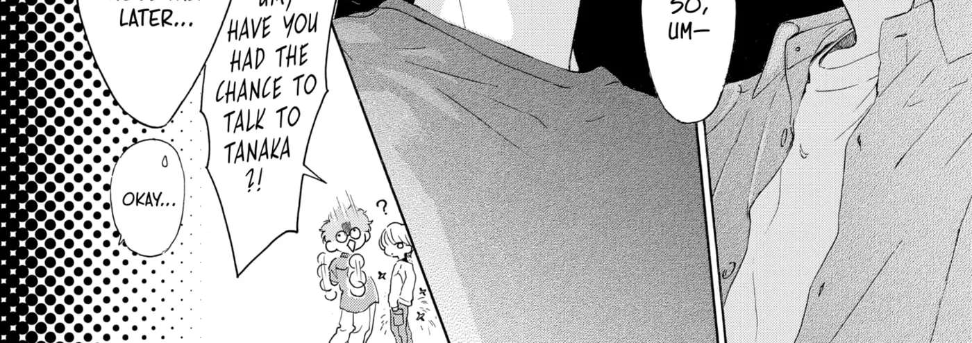 Ore ga Sukitte Ittara Dou suru? Chapter 4 - page 20