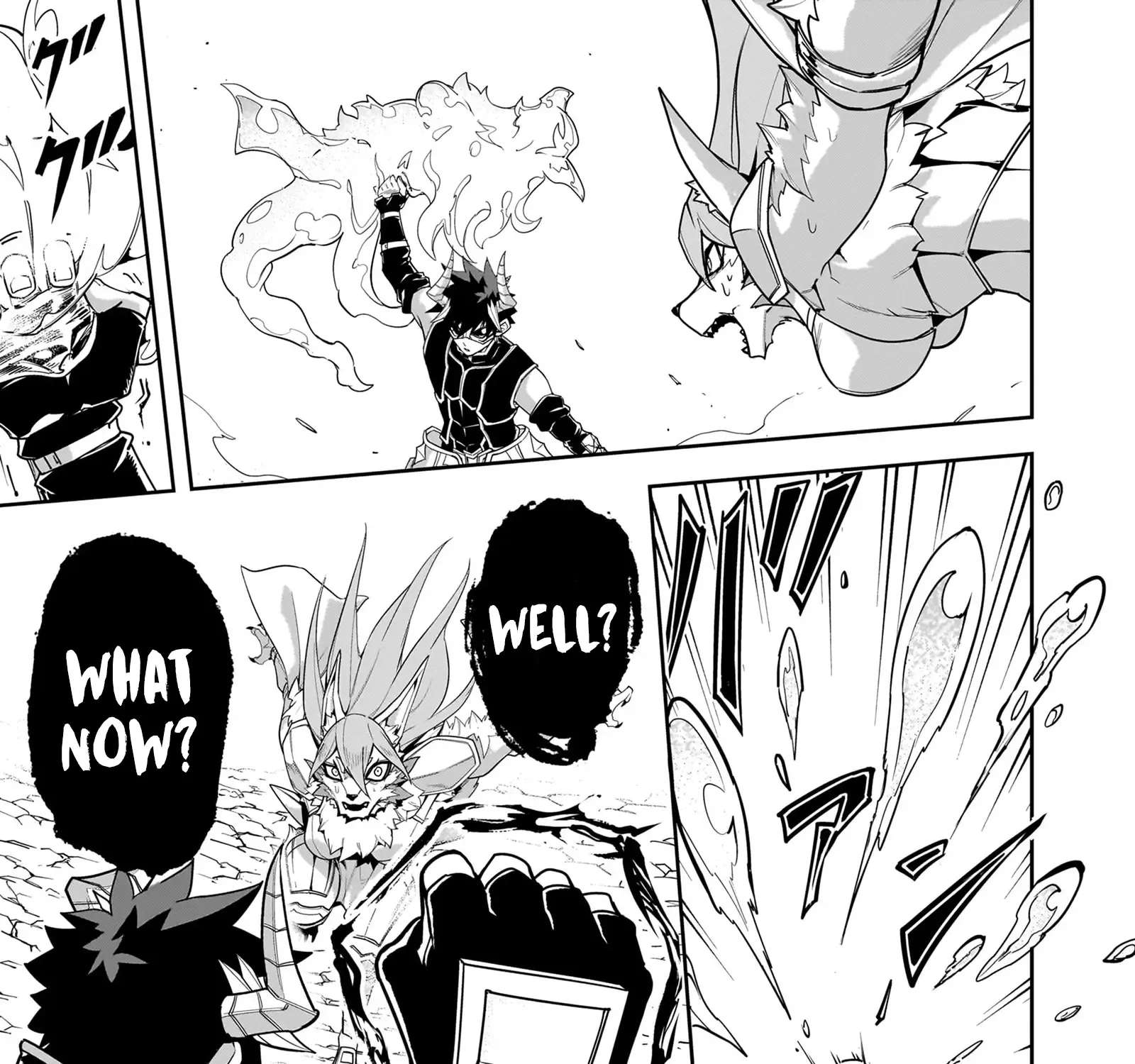 The Minimum Wage Demon King: My Job Is to Get in the Way of the Strongest Demon King's Army in History Chapter 15 - page 28