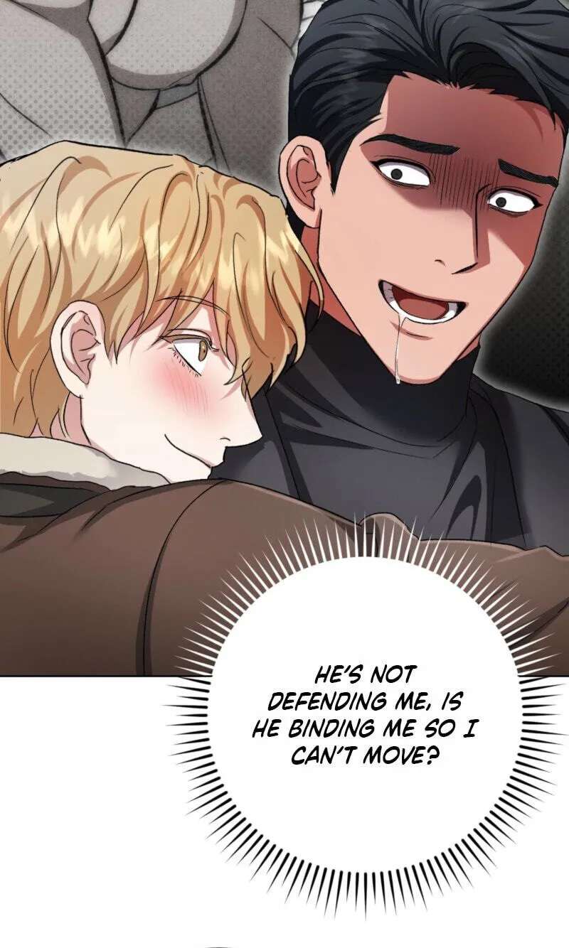 Shock-A-Bye Baby Chapter 47 - page 34