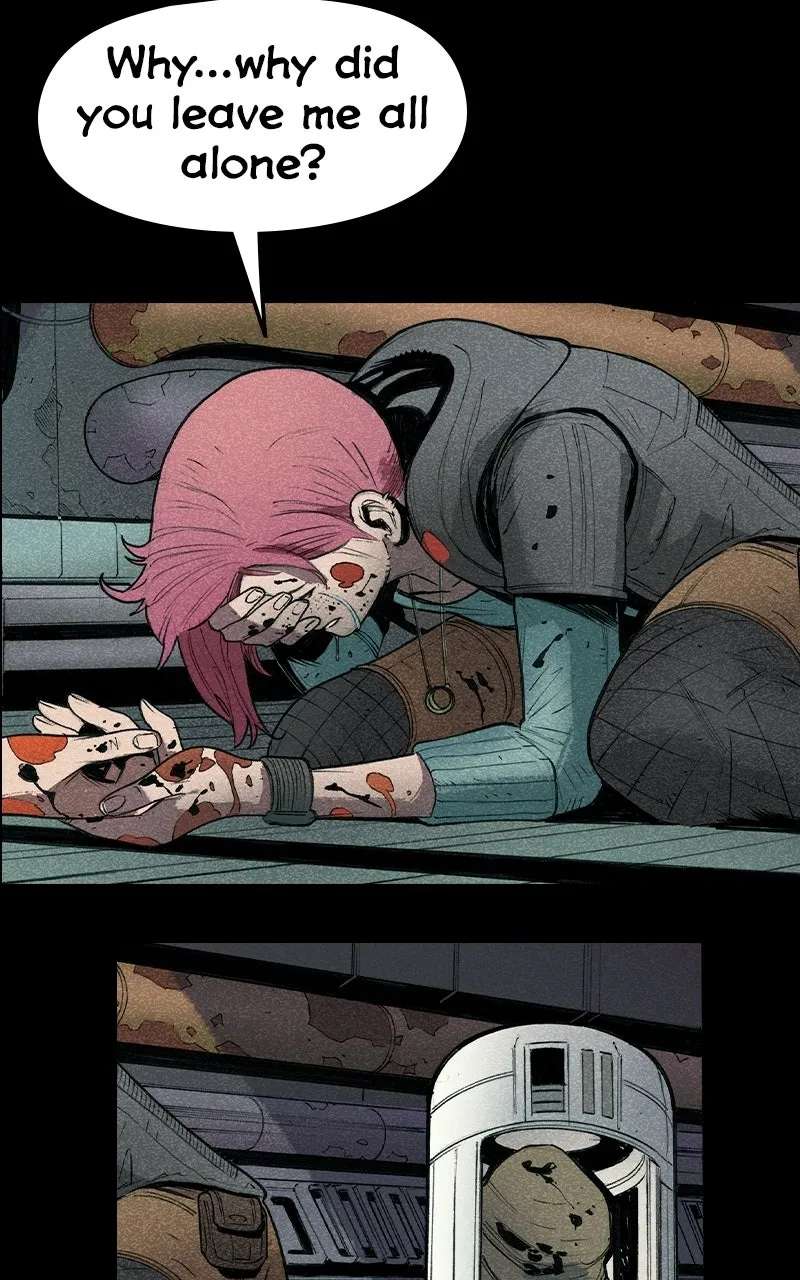 Alien (2021) Chapter 52 - page 15