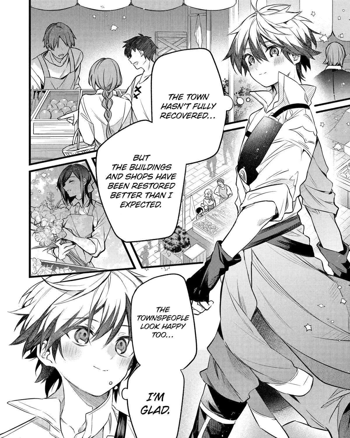 Yuusha Party o Tsuihou Sareta Beast Tamer, Saikyoushu Nekomimi Shoujo to Deau Chapter 105 - page 7
