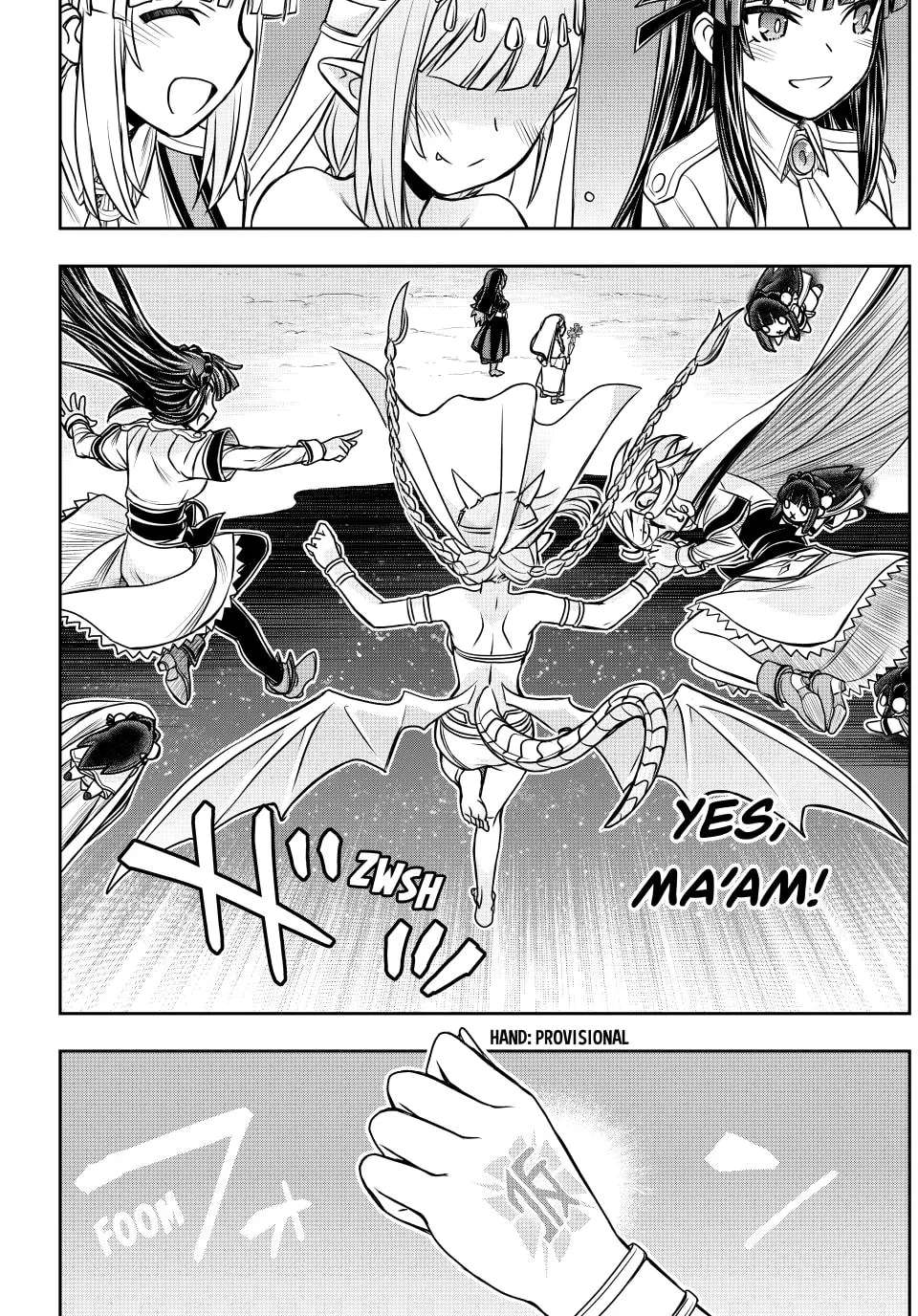 Nengan no Last Boss no Karada o Te ni Ireta zo! Chapter 103 - page 17