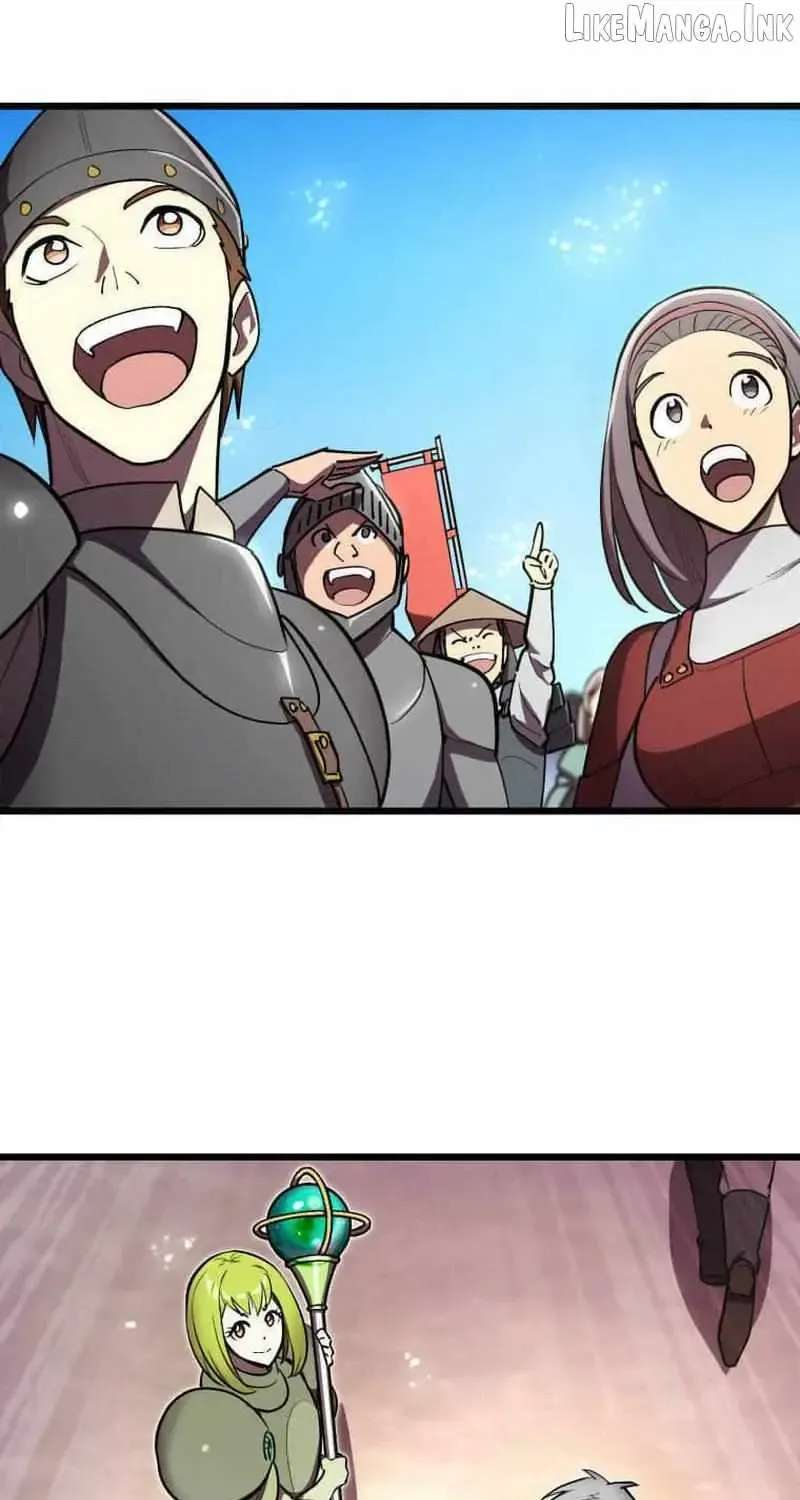 Unrivaled Gamer: Dominating With The Ex-Skill Hero Master Chapter 47 - page 111