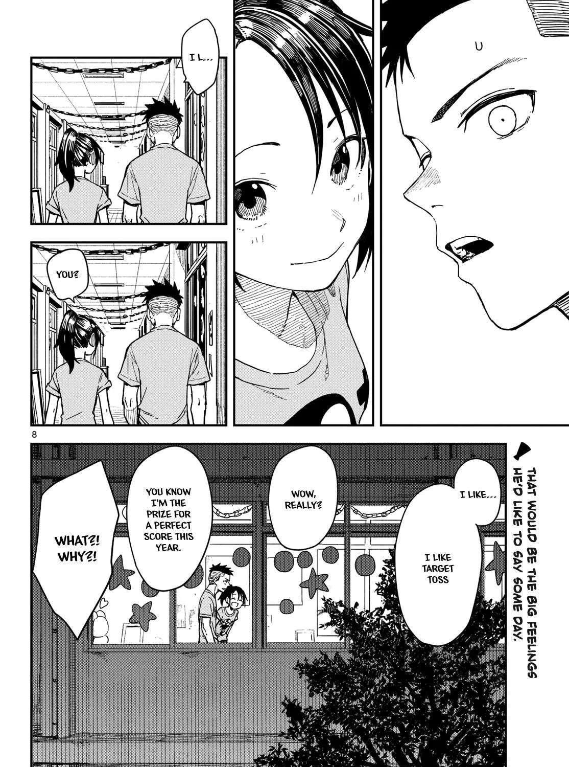 Manemane Nichinichi Chapter 72 - page 8