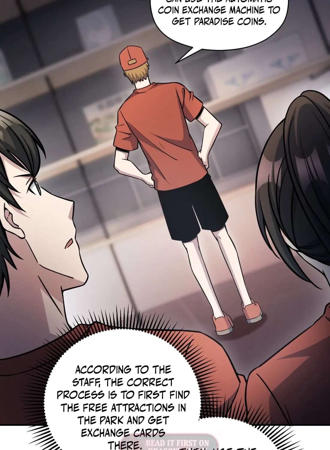 I Was Found Out Pretending To Be a Rookie in a Paranormal World?! Chapter 23 - page 100