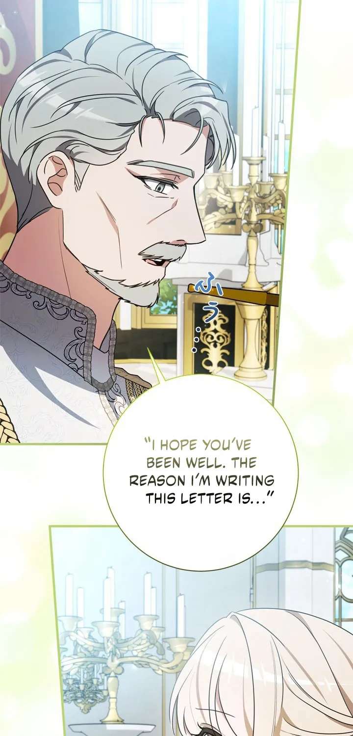 The Beloved Contract Daughter of the Count’s Family Chapter 36 - page 56
