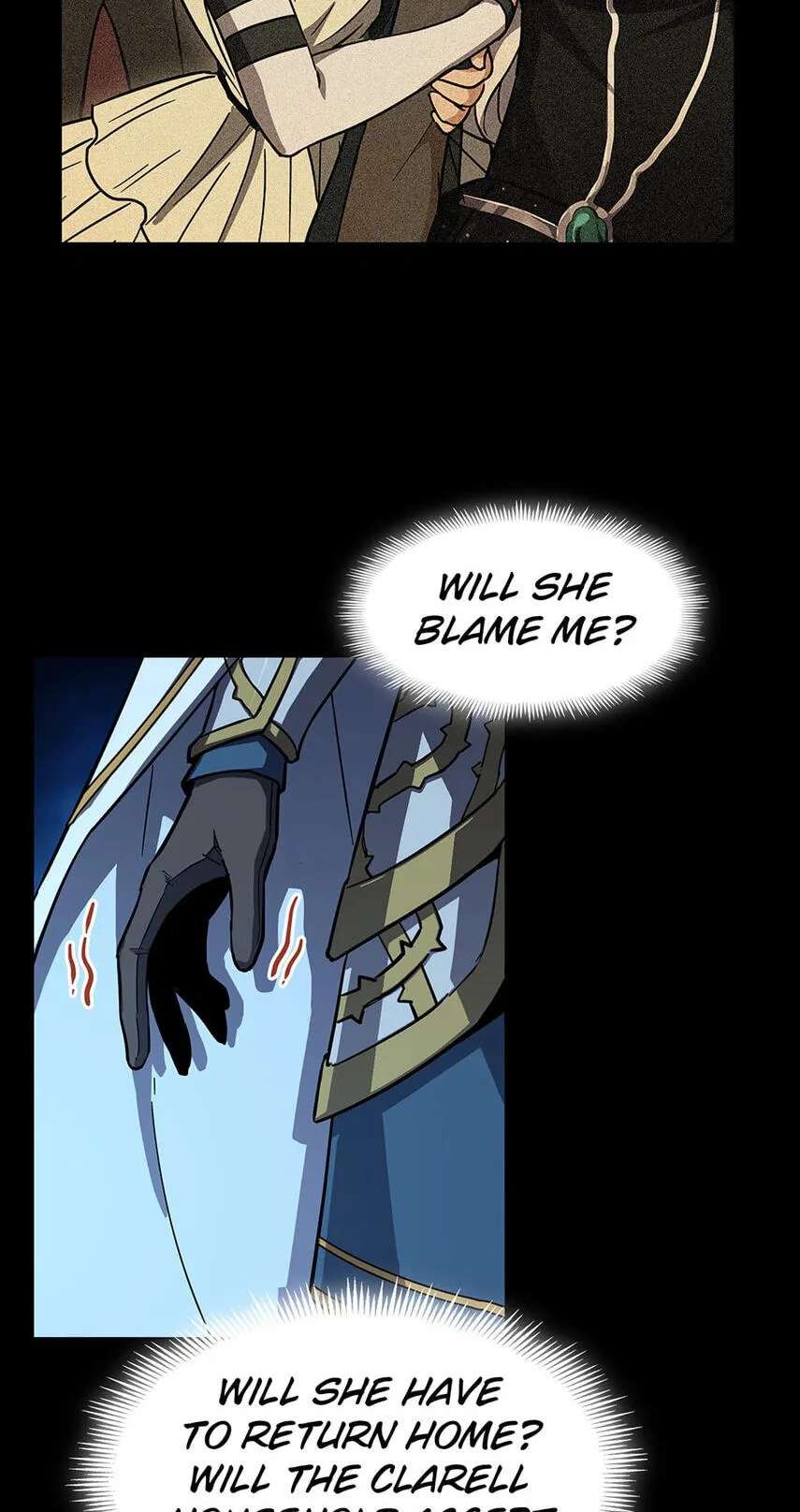 The Beginning After the End Chapter 252 - page 34