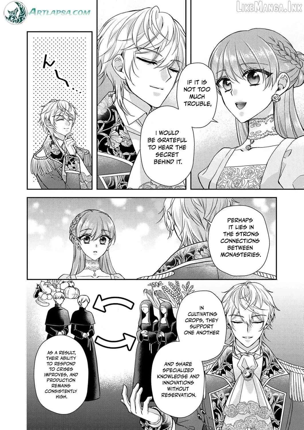 After the betrayal I will be the one to break the engagement Chapter 24 - page 20